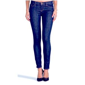 J Brand Skinny Leg Pure Wash Jeans